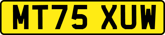 MT75XUW