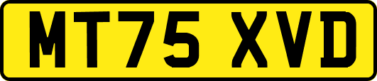 MT75XVD