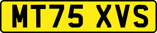 MT75XVS
