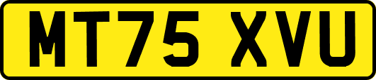 MT75XVU