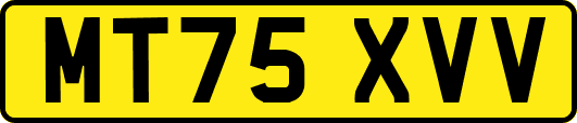 MT75XVV