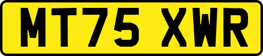 MT75XWR