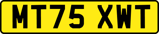MT75XWT
