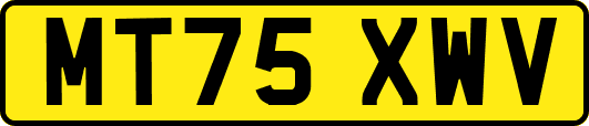 MT75XWV