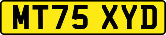 MT75XYD