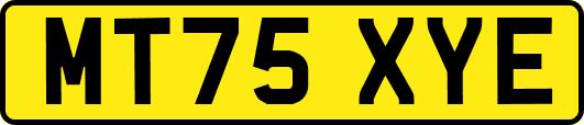 MT75XYE