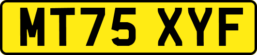 MT75XYF