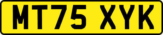 MT75XYK