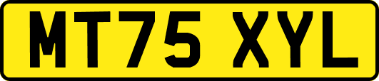 MT75XYL