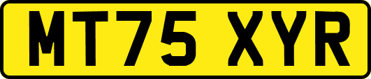 MT75XYR