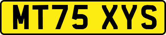 MT75XYS