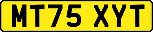 MT75XYT