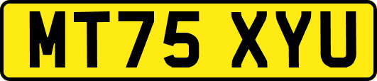 MT75XYU