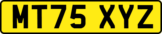 MT75XYZ