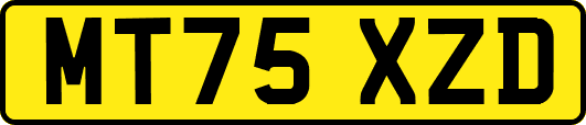 MT75XZD