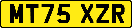MT75XZR
