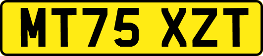 MT75XZT