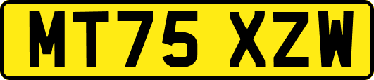 MT75XZW