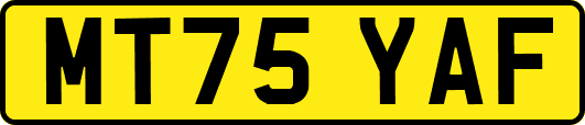 MT75YAF