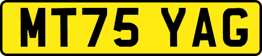 MT75YAG