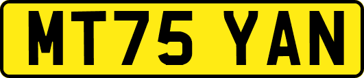 MT75YAN