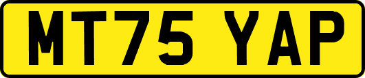 MT75YAP