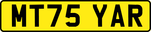 MT75YAR