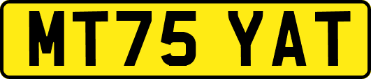MT75YAT