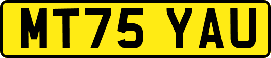 MT75YAU