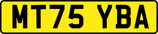 MT75YBA