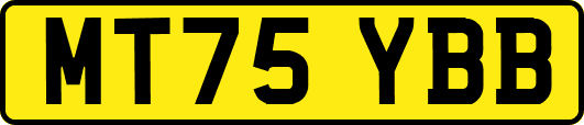 MT75YBB