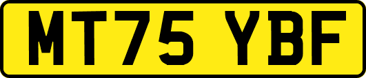 MT75YBF
