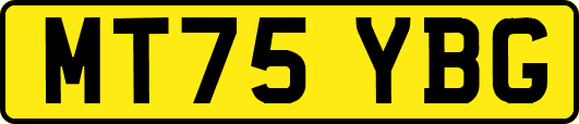 MT75YBG