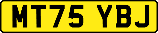 MT75YBJ