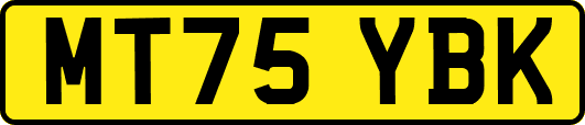 MT75YBK