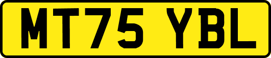 MT75YBL