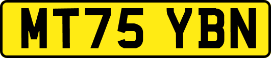 MT75YBN
