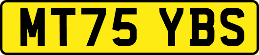 MT75YBS