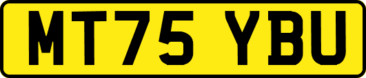 MT75YBU