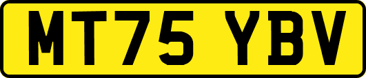 MT75YBV