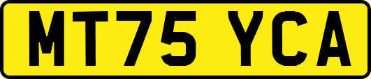 MT75YCA