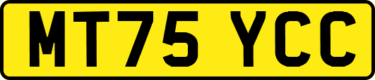 MT75YCC