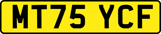 MT75YCF