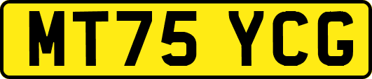 MT75YCG