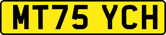 MT75YCH