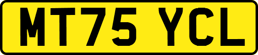 MT75YCL