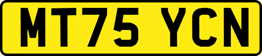 MT75YCN