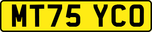MT75YCO
