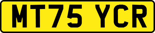 MT75YCR
