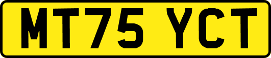 MT75YCT